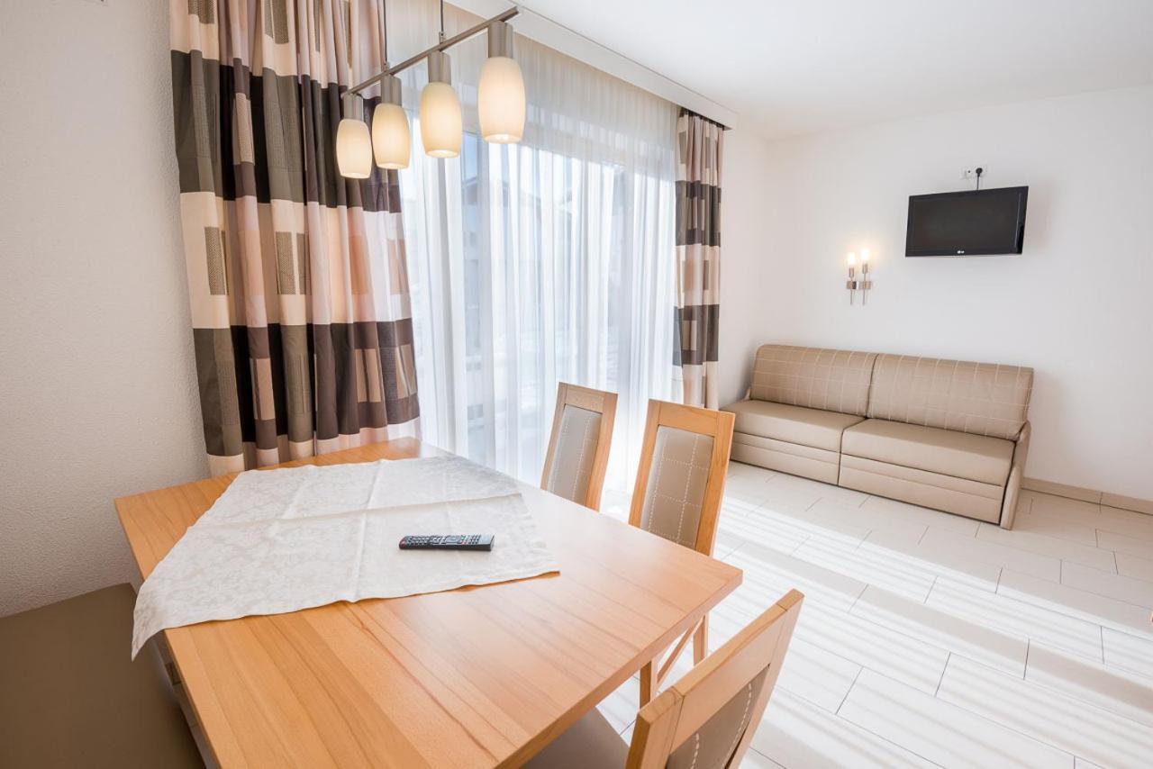 Appartements Platzl ザーファウス エクステリア 写真