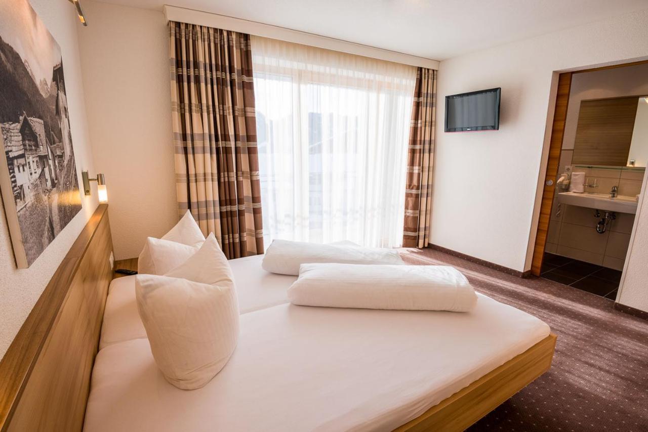 Appartements Platzl ザーファウス エクステリア 写真